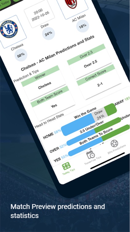 FotoStats: Football Tips