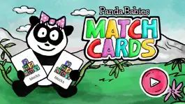 Game screenshot Panda Babies Match Cards mod apk