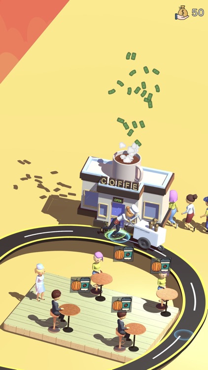 Cafe Loop screenshot-3