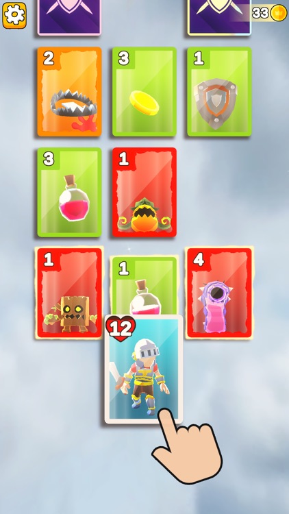 Card Saga screenshot-3