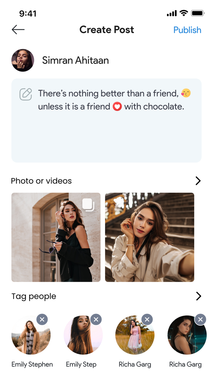 BeYou - Nothing but the truth