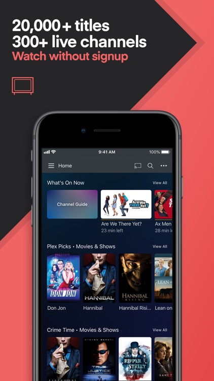 Plex: Stream Movies & TV