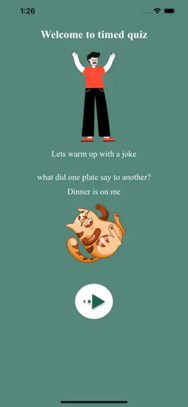 Game screenshot Flash Quiz App mod apk