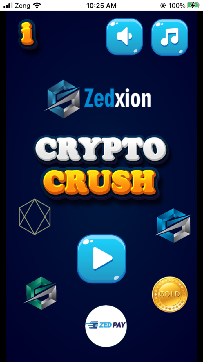 Zedxion Crush
