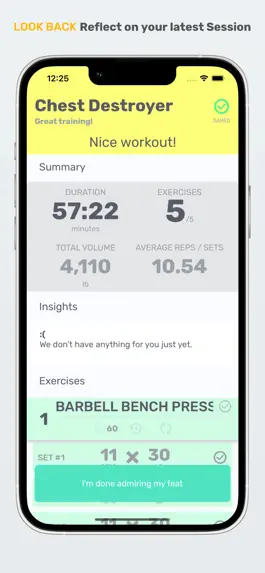 Game screenshot GoGainz hack