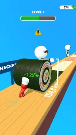 Game screenshot Roll The Sushi mod apk