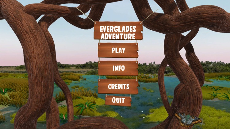 Everglades presented by MAGIC