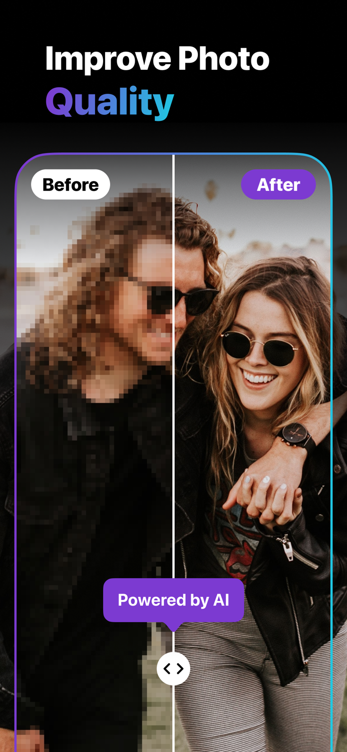 ReAI Photo Enhancer  Editor