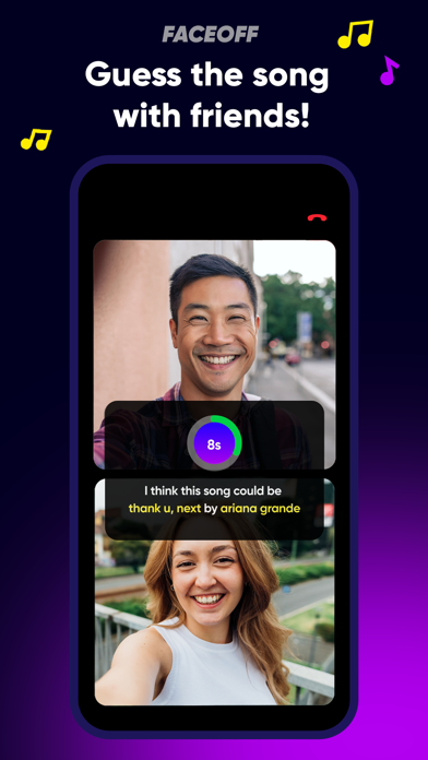 Faceoff Song Quiz App Price Drops faceoff-song-quiz-app-price-drops