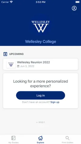 Game screenshot Wellesley College apk