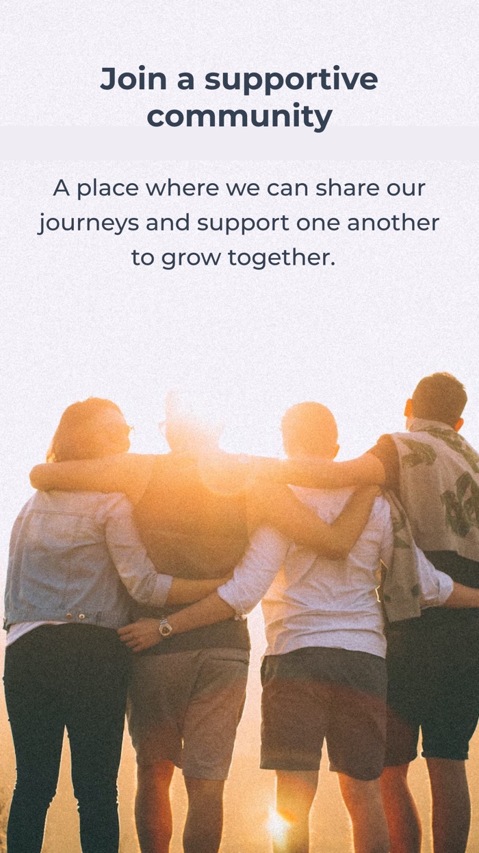 Lost Connections App