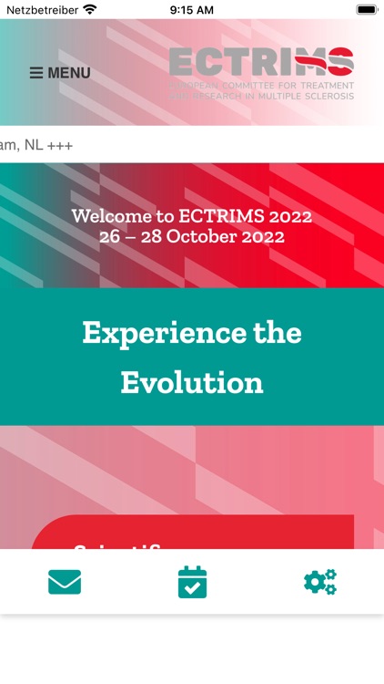 ECTRIMS 2022