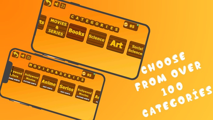 Jumbled Up Word Puzzle Games