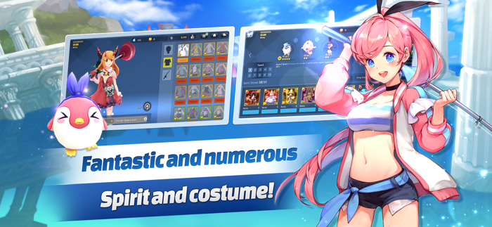 Fish Island - Fishing Paradise