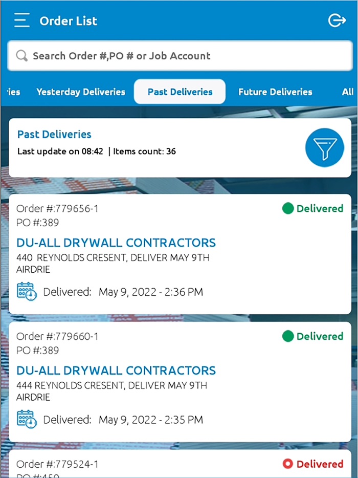 Kenroc Building Materials