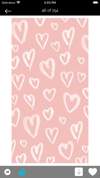 cute wallpapers for girls screenshot-7