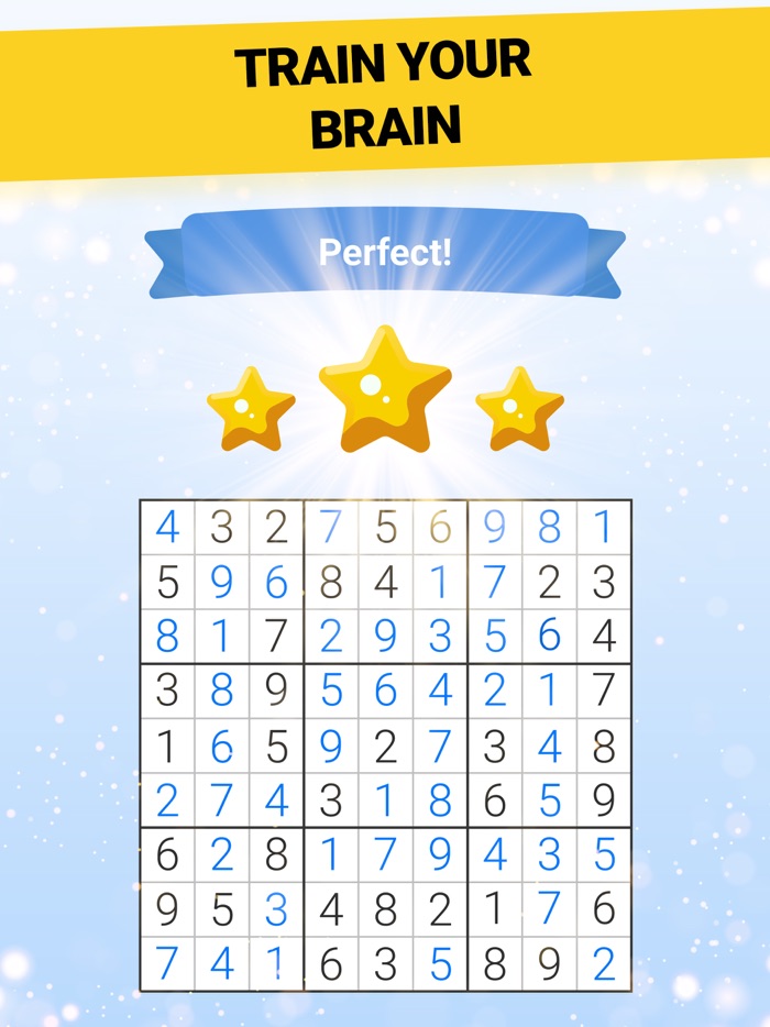 Sudoku puzzle game