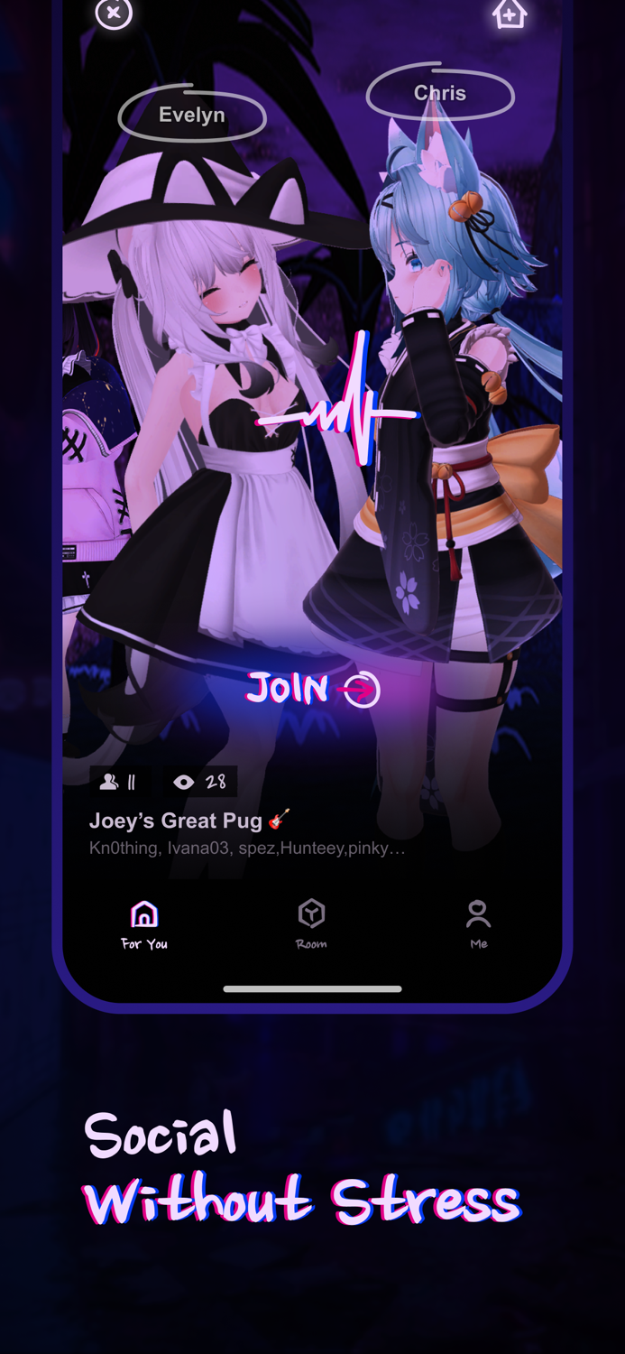 GraceChat - Good Vibes Chillin