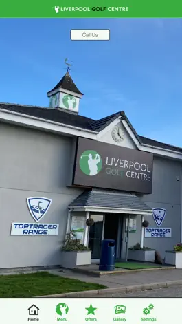 Game screenshot Liverpool Golf Centre App mod apk