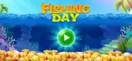 Game screenshot Lucky Fishing Day apk