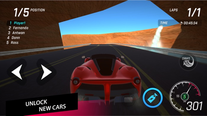 OUTPACERS Ultimate Racing