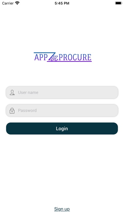 APPZPROCURE