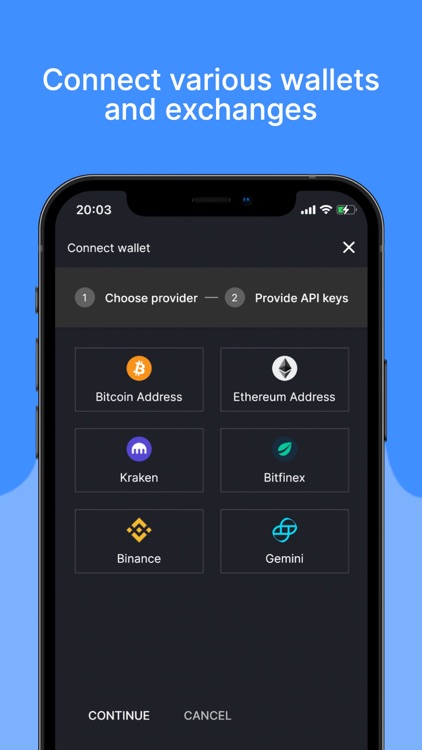 Polar Wealth screenshot-3