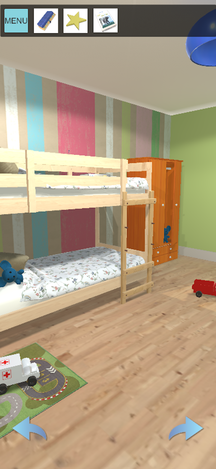 子ども部屋からの脱出