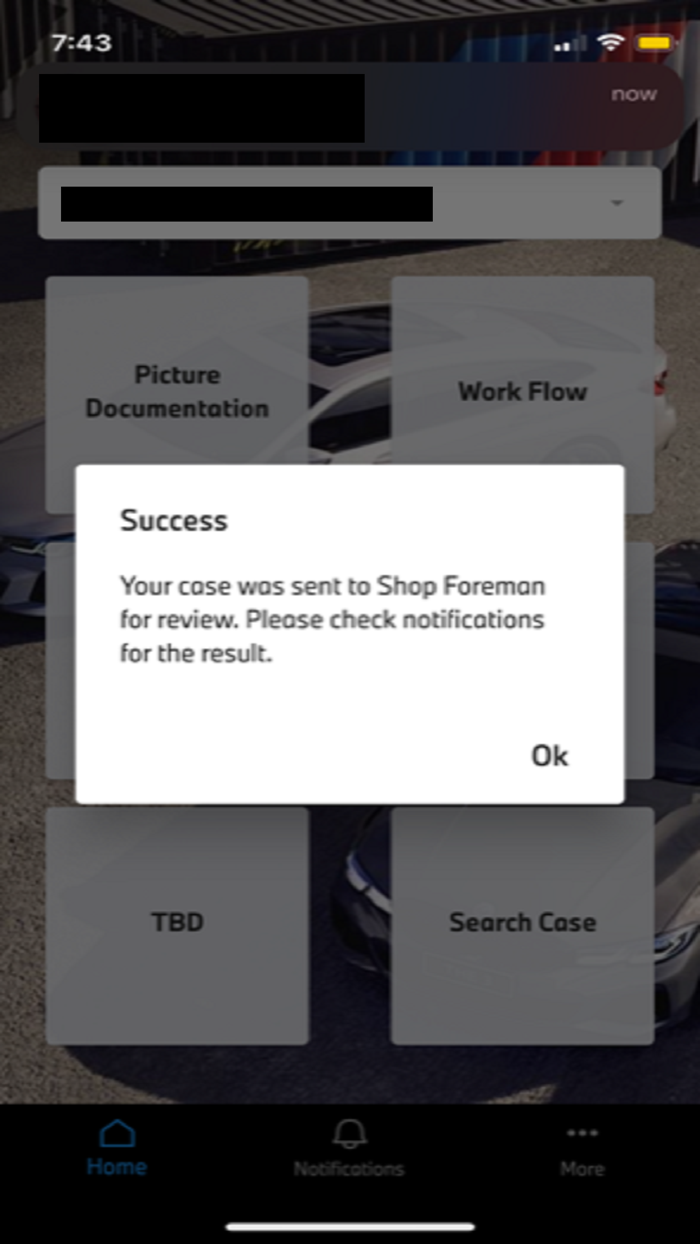Digital Warranty Support