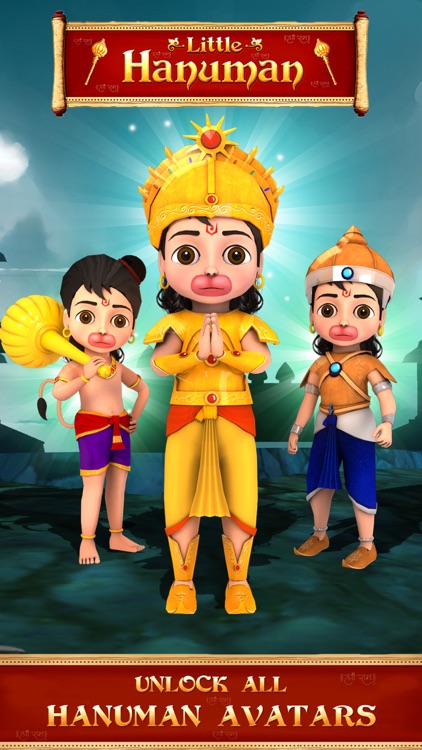 Little Hanuman screenshot-5