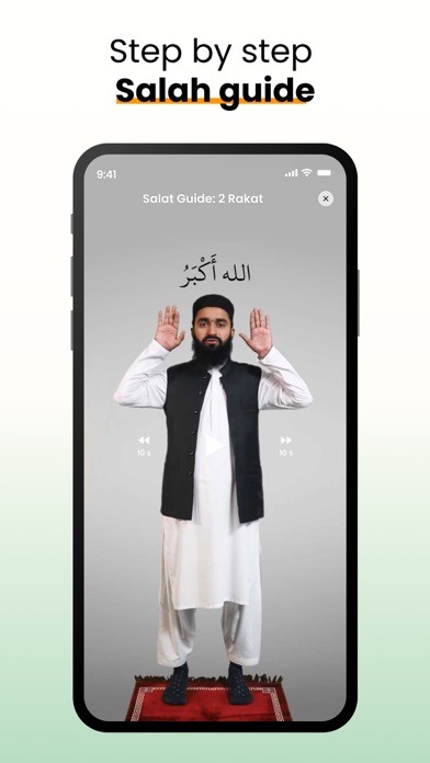 Alif: Learn Quran with Tajweed Screenshot