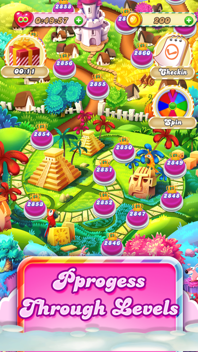 Candy Mania - Puzzle Games Screenshot