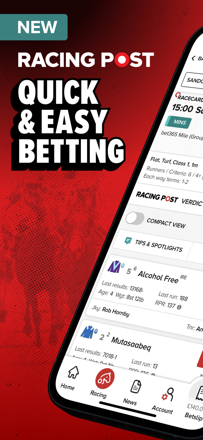 Racing Post - Horse Racing