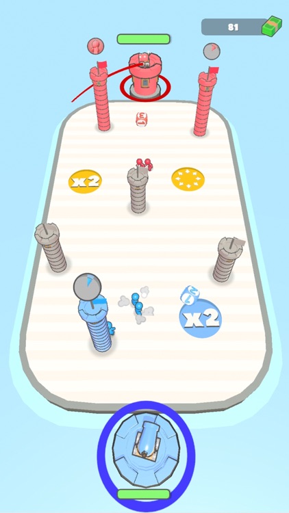 Dice and Rush screenshot-4