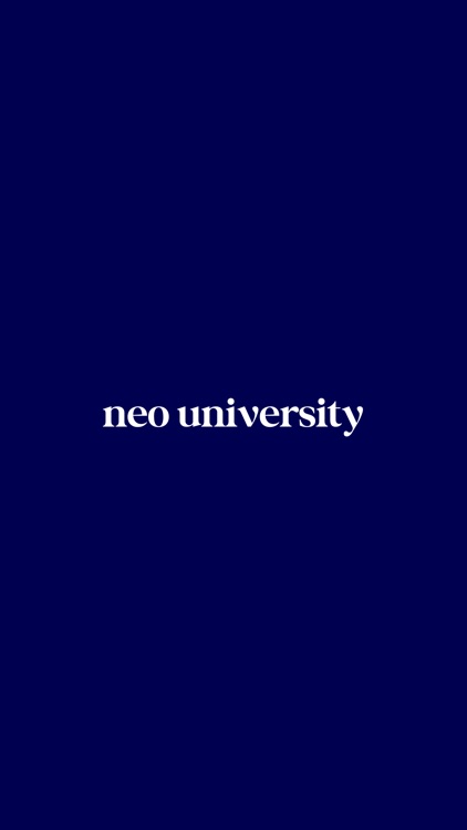 Neo University