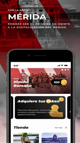 Game screenshot Mérida Community Token mod apk