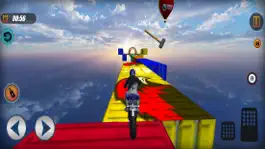 Game screenshot Bike Stunt Game 3D apk