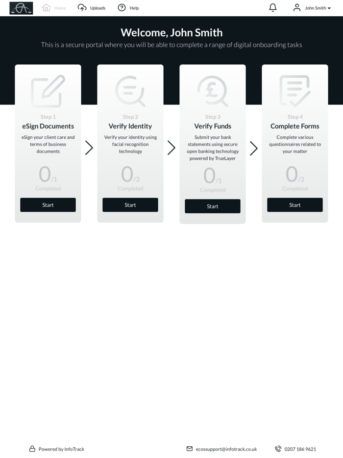 Chamber of Ahmad Barrister