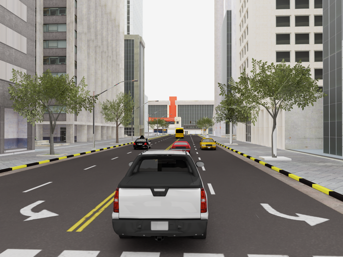 Traffic Racer Highway Racing