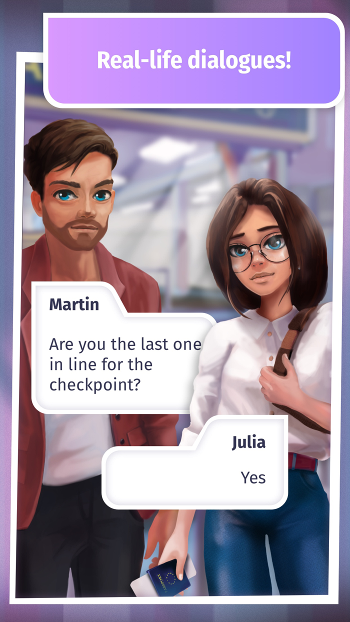 Langly. Play and learn English