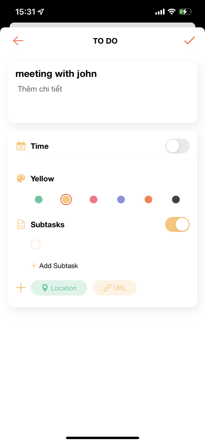 Simple Calendar - Simple Notes