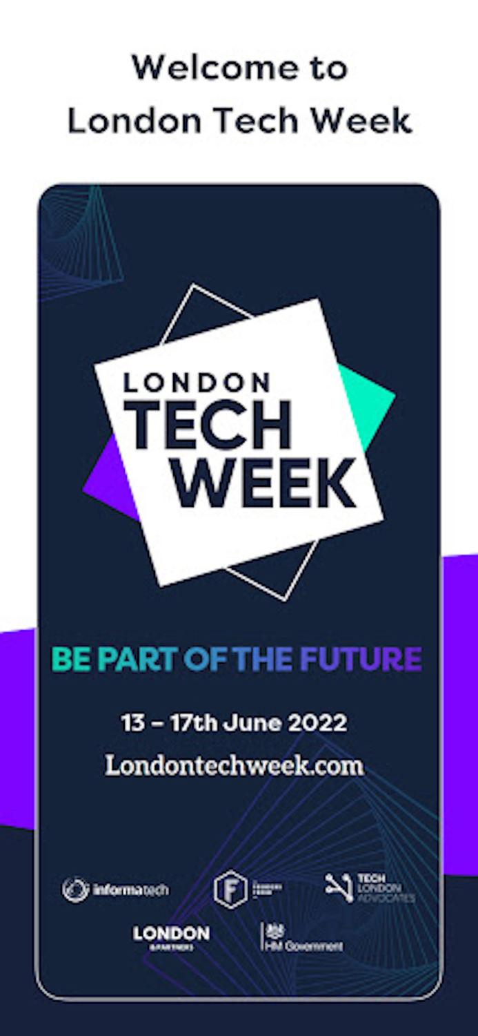 London Tech Week 2022