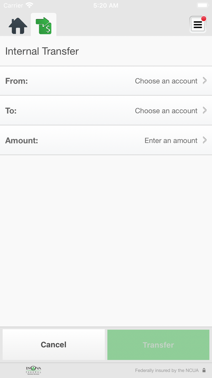 INOVA Business Mobile