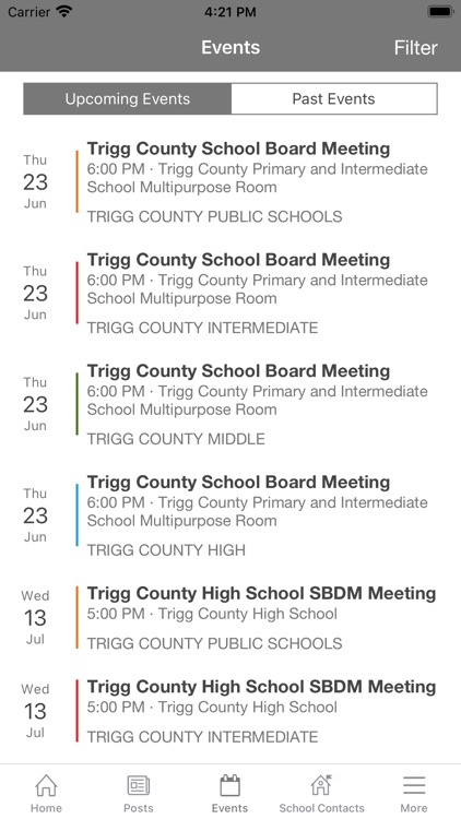 Trigg County Public Schools