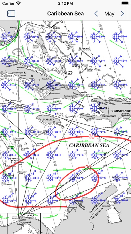 Pilot Charts