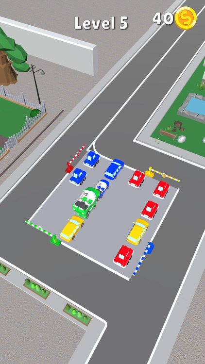 Car Merge Lot screenshot-7