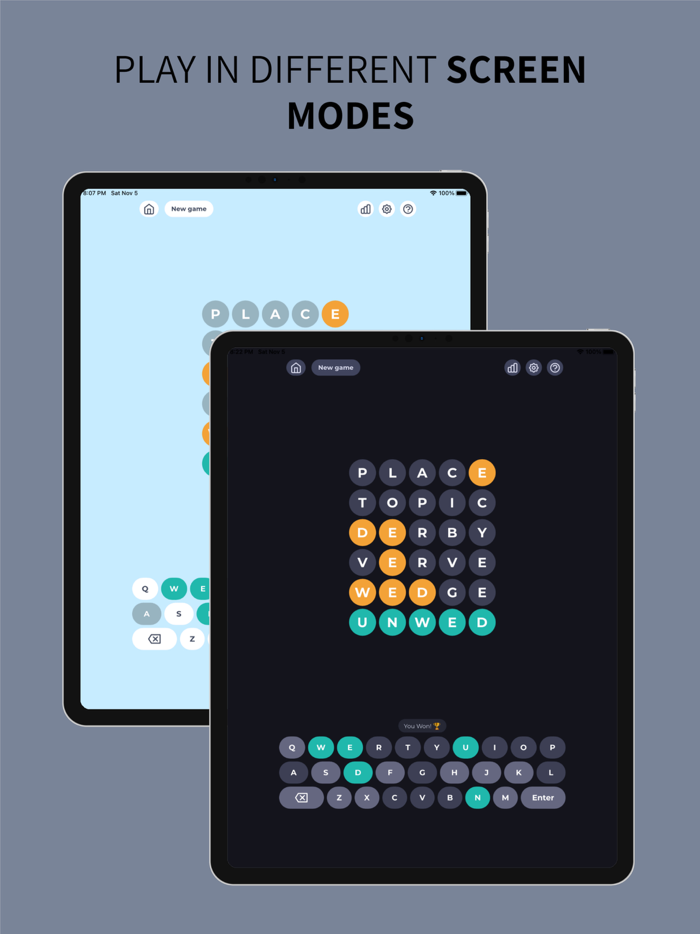 Word Game Daily  Unlimited