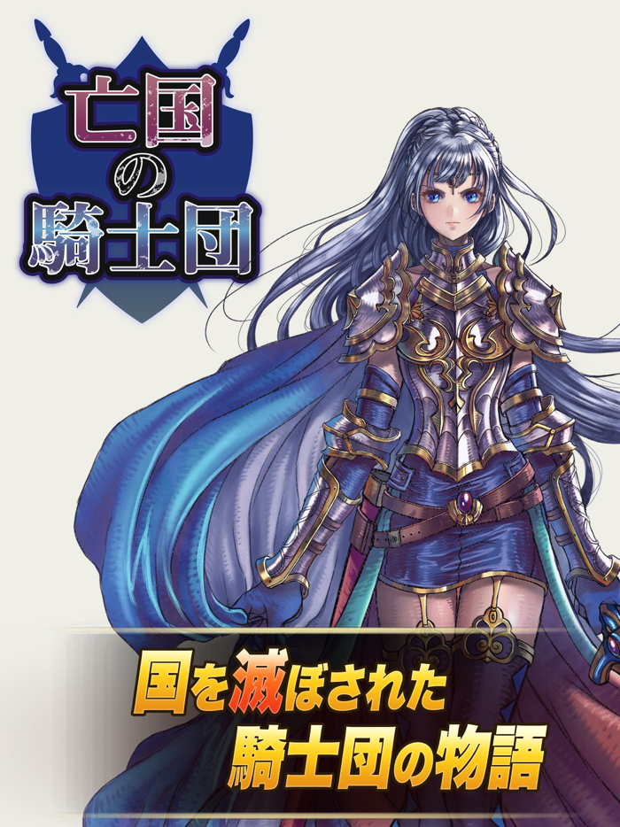 亡国の騎士団