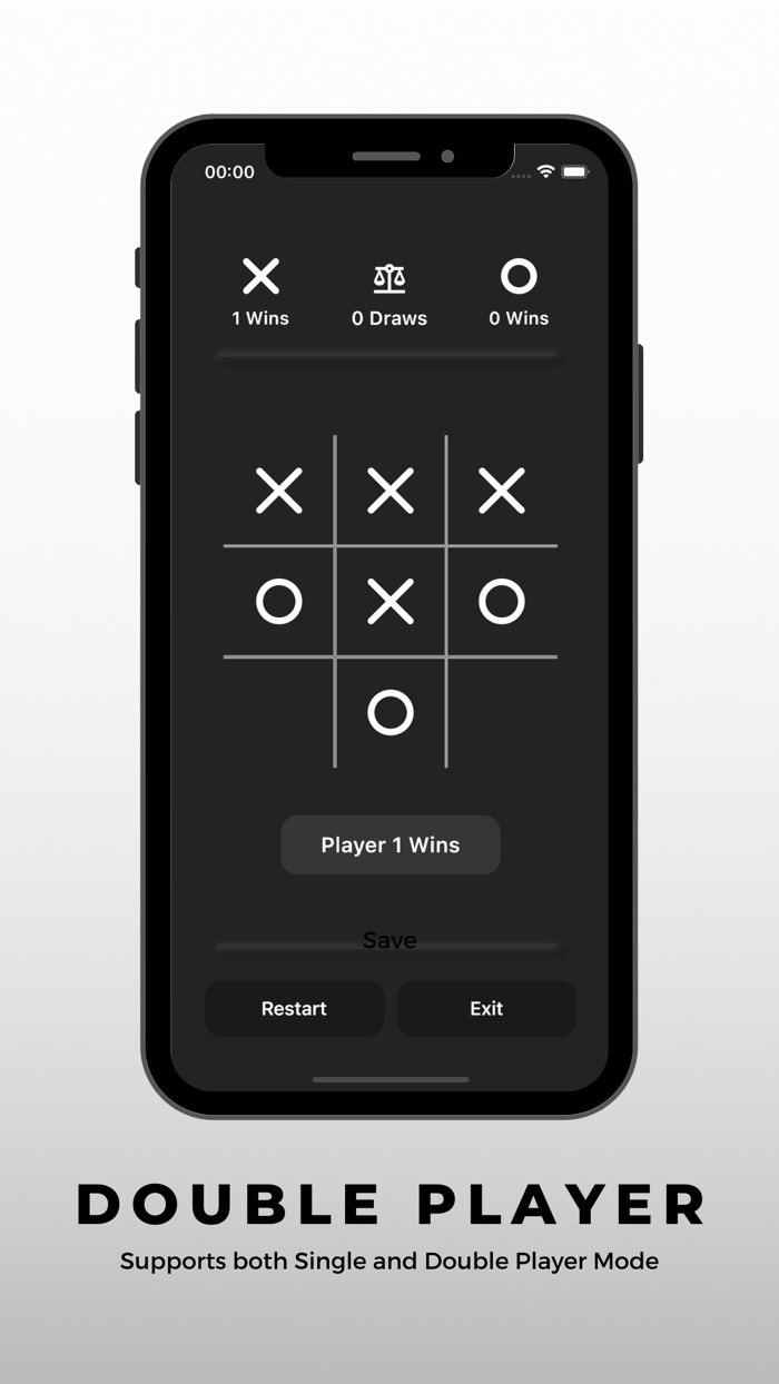 TicTacToe with AI Integration