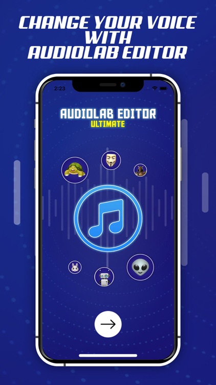 AudioLab Editor Ultimate